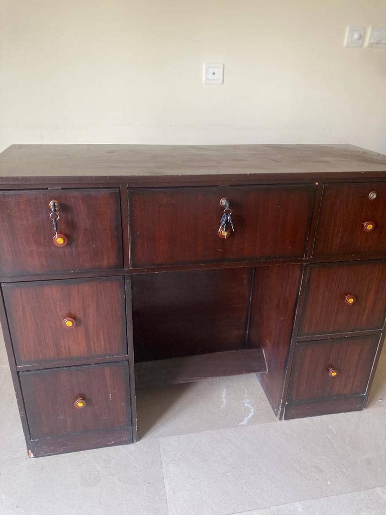 Study Table/ Reception desk 3