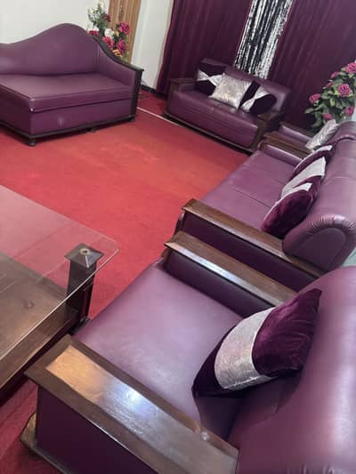 Sofa set