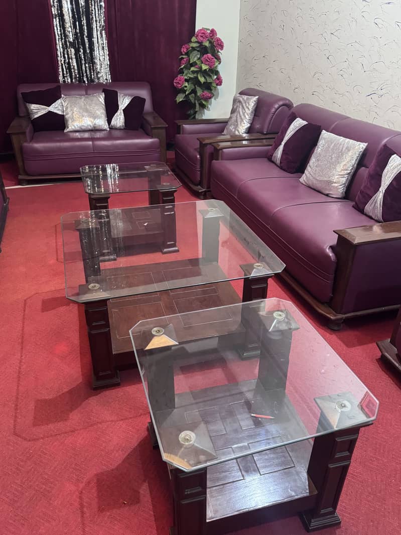 Sofa set 1