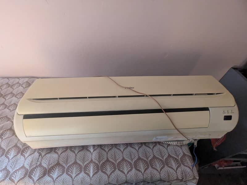 Haier Split Ac 0