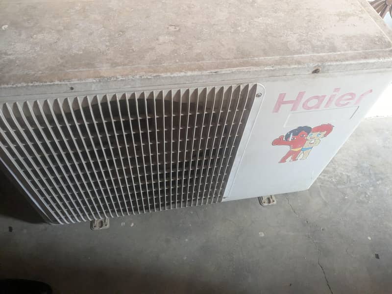 Haier Split Ac 3