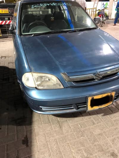 Cultus VXL 2007 better then mira alto khyber vitz mehran