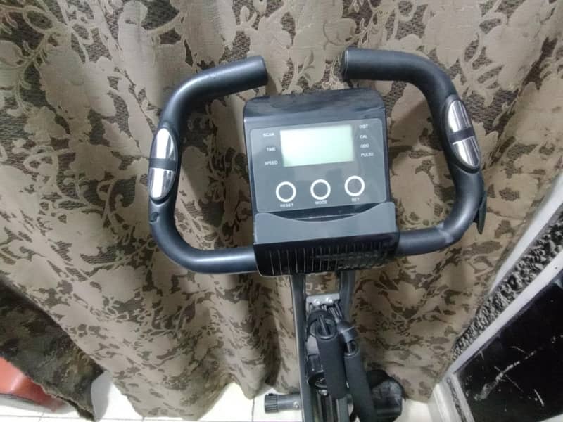 folding exercise cycle 1