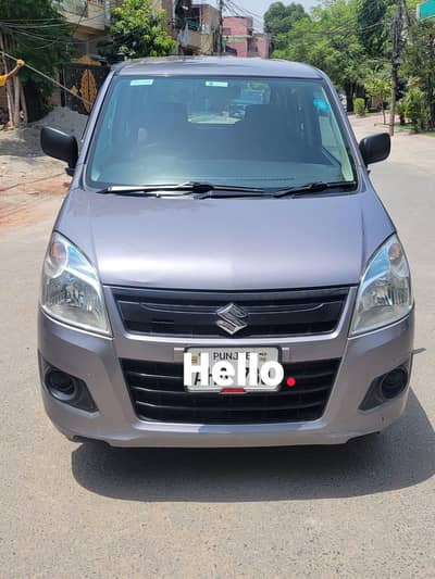 Suzuki wagon r 2022 model original all papers original car