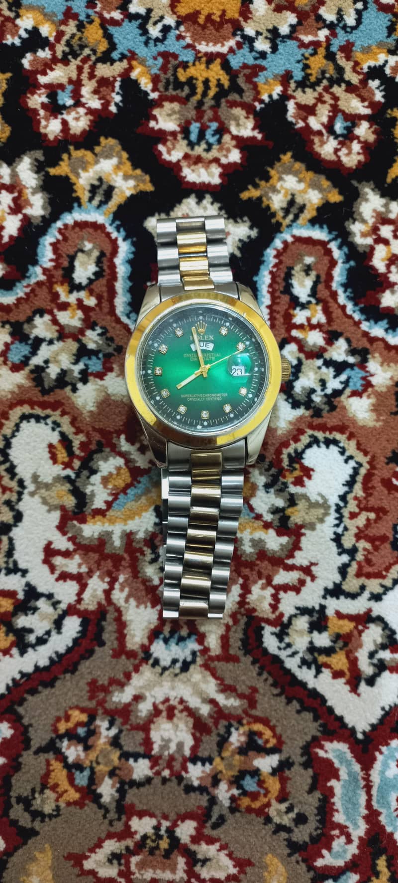 Rolex 0