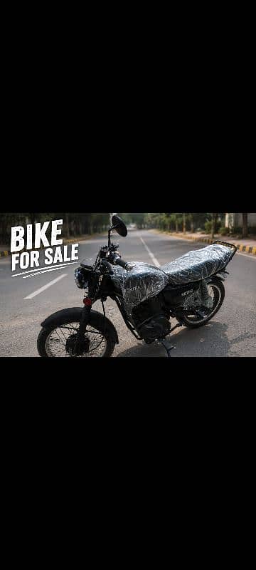 new bike condition 10/10
