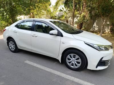 Toyota Corolla GLI 2017
