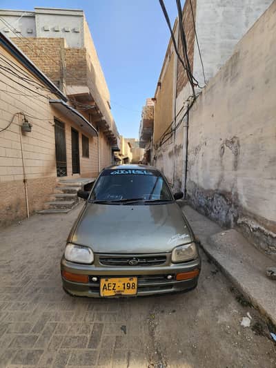 Daihatsu Cuore 2003