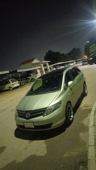 Honda Airwave 2006