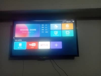 model Sony led