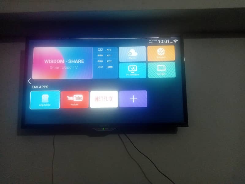 model Sony led 2