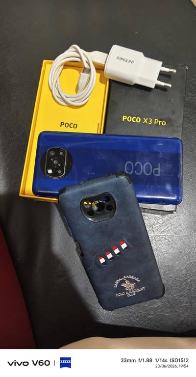 Xiaomi Poco X3 Pro