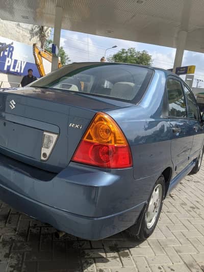 Suzuki Liana 2007