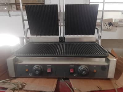 Sandwich Griller