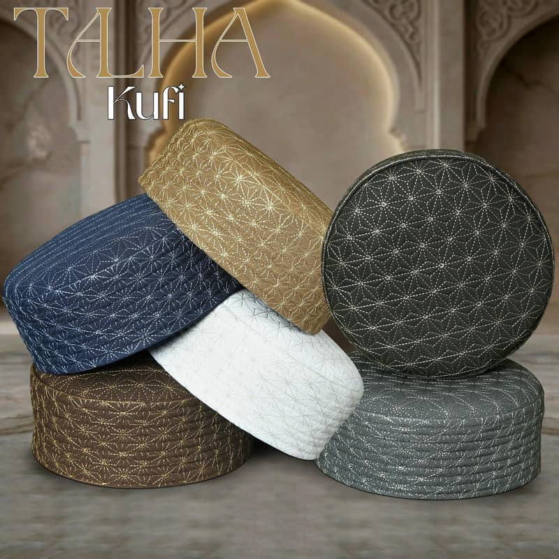 Talha Cap 0