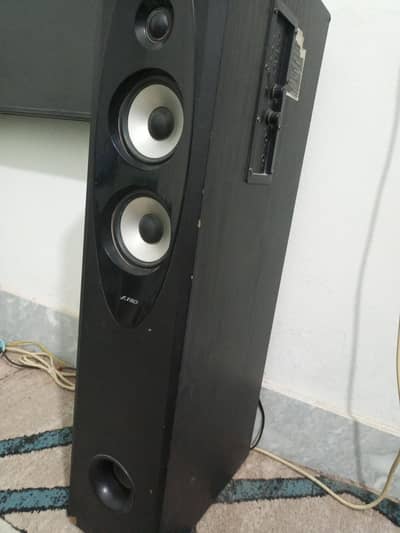 Fenda T-60x woofer for urgent sale