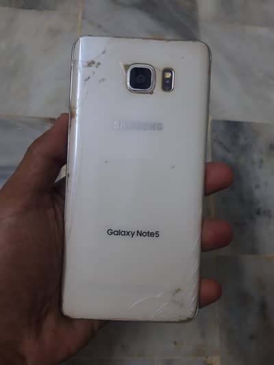 Samsung Mobile Note5