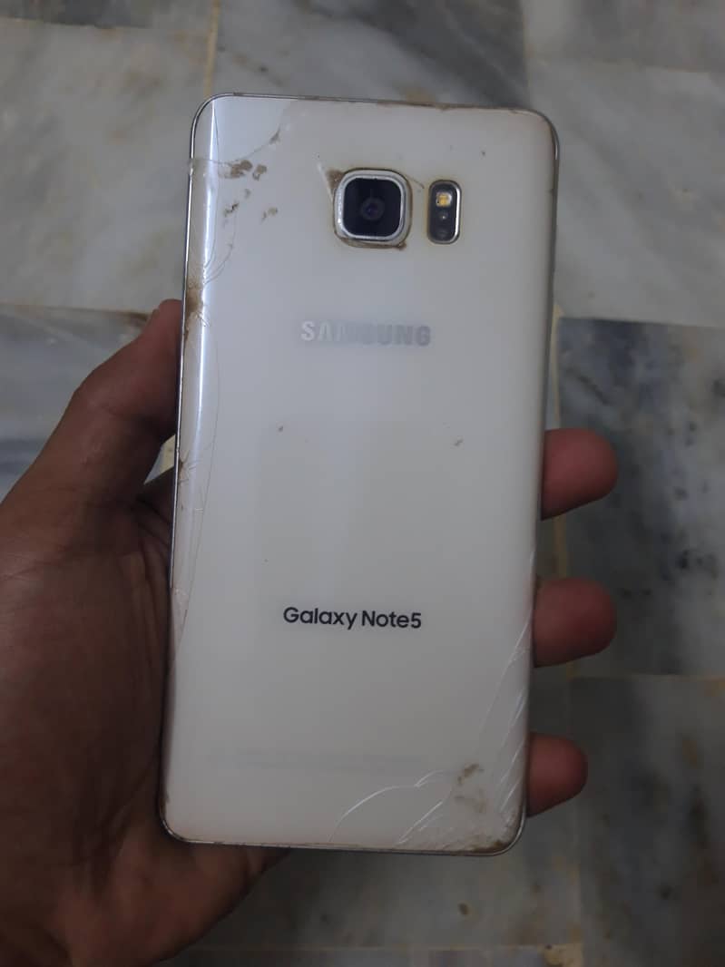 Samsung Mobile Note5 1