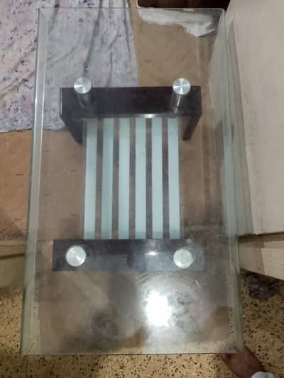 Glass Table
