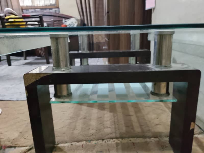 Glass Table 2