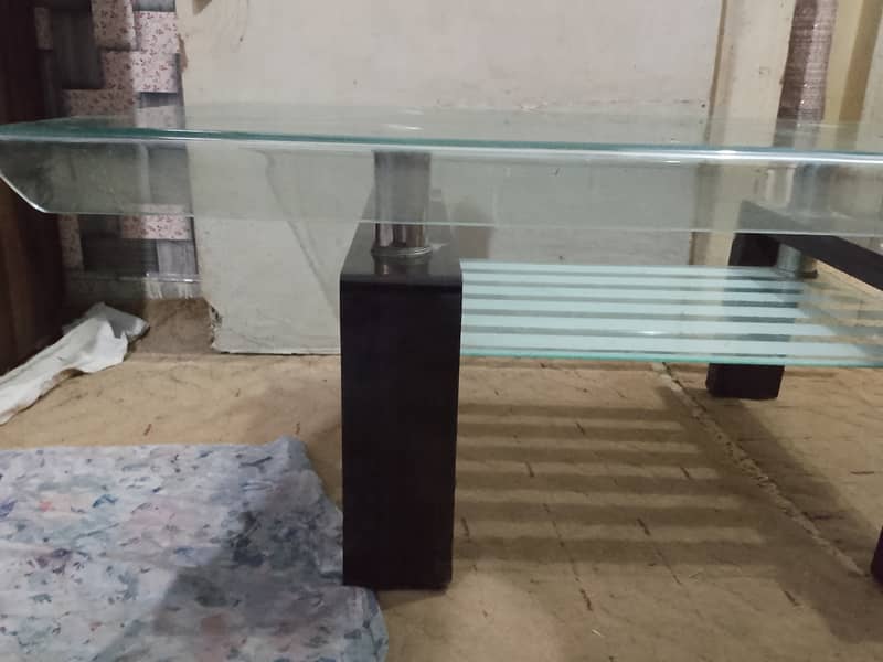Glass Table 3