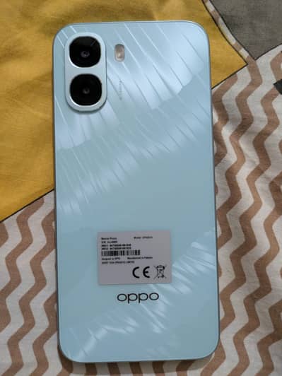 OPPO A6x 4/128 Condition 10/10, In Warrenty