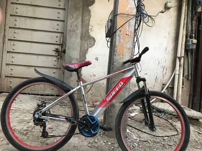 Cycle bilkul theak ha 10/10 ha argent sale
