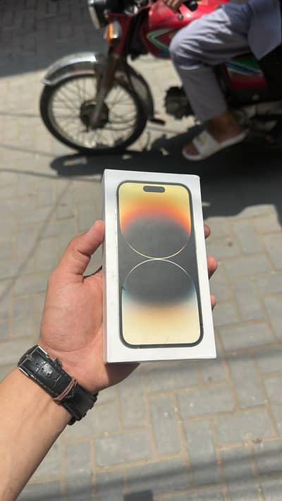 Apple iPhone 14 Pro