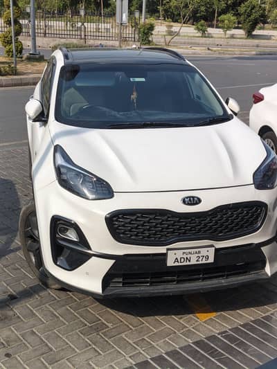KIA Sportage 2021