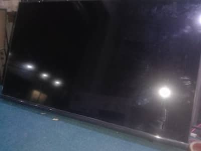 32 inch android led just like new.