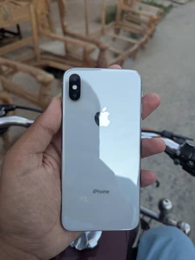 Apple iPhone X