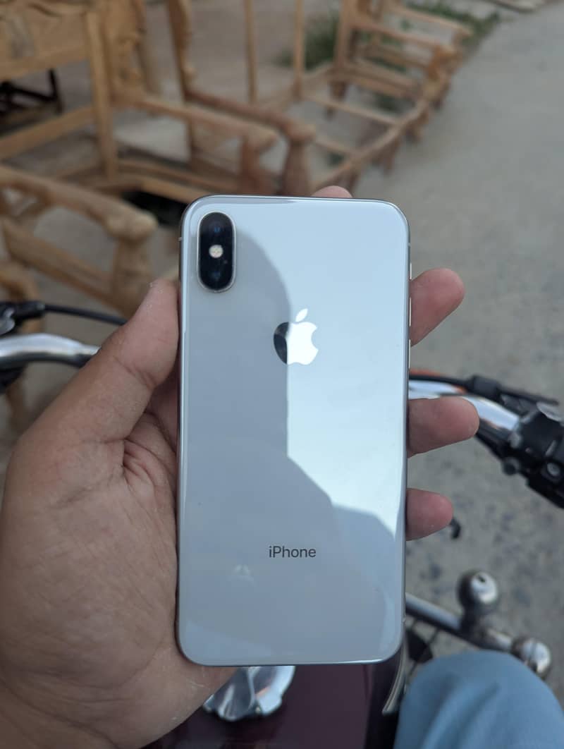 Apple iPhone X 0