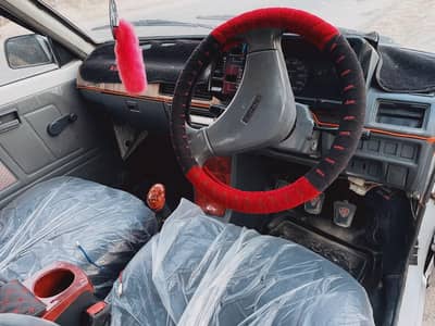 Suzuki Mehran VXR 2014