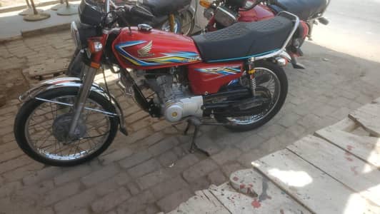 Honda 125