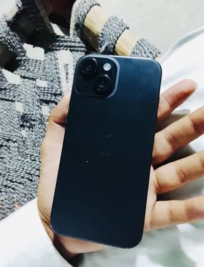 Apple iPhone 15 JV 128GB - Excellent Condition
