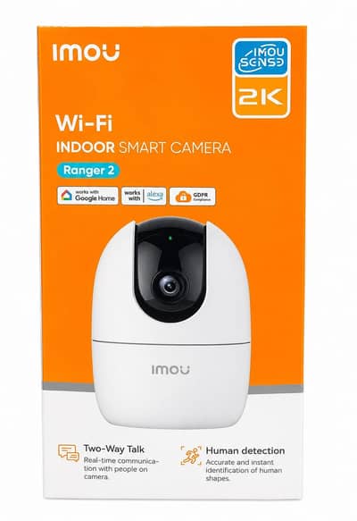 wifi smart home Camara