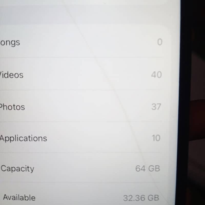 Apple iPhone SE 3