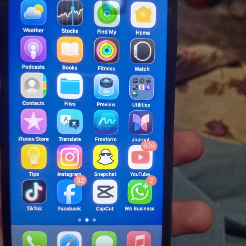 Apple iPhone SE 5