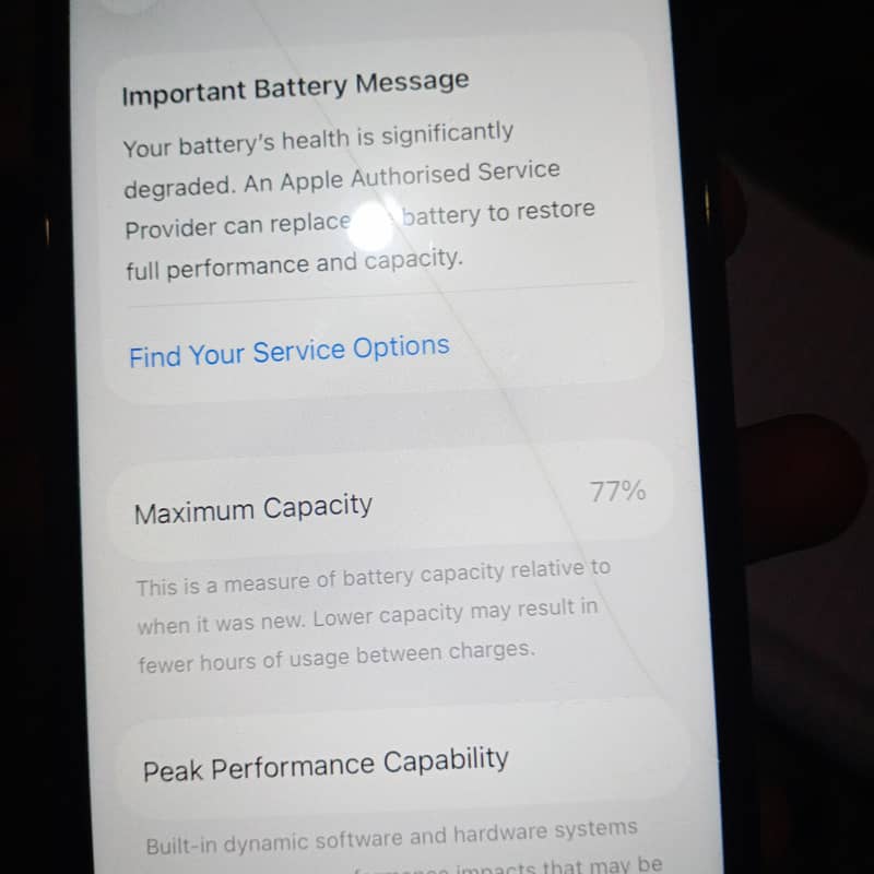 Apple iPhone SE 6