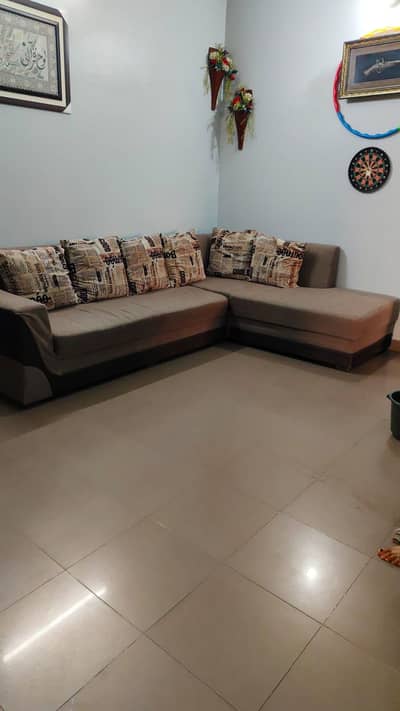 branded type sofa