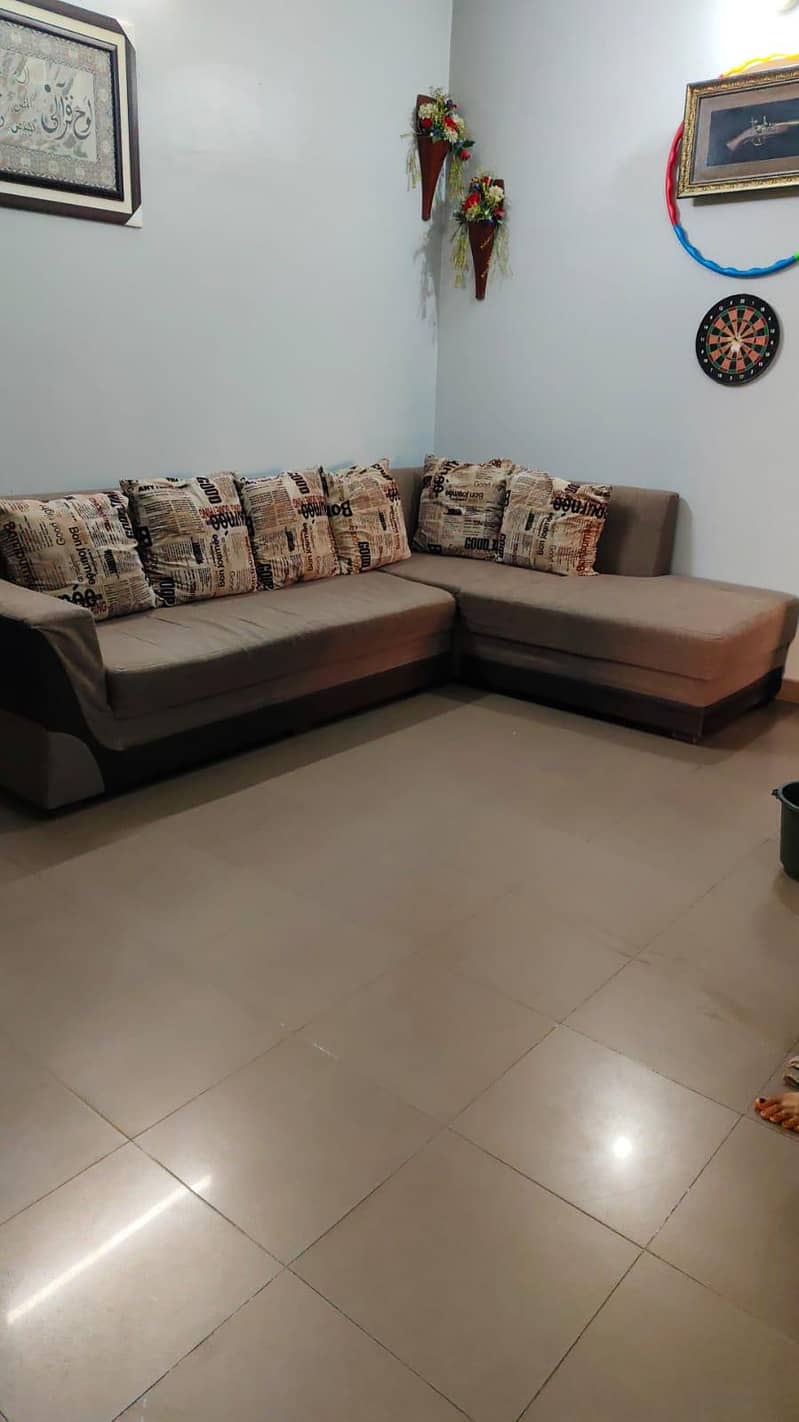 branded type sofa 0