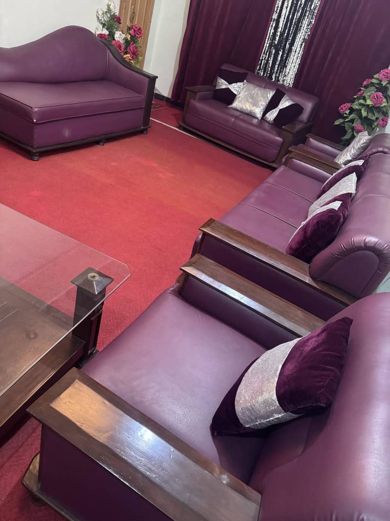 Sofa set 1
