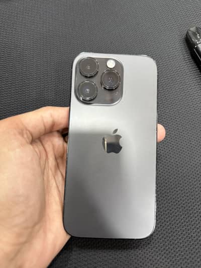 I phone 14 pro pta