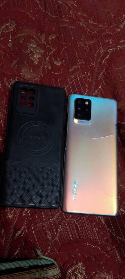 Infinix Note 10 Pro