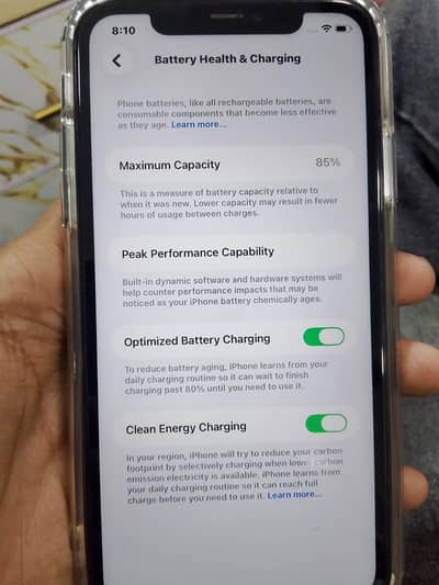 Apple iPhone 11