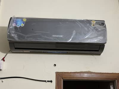 Kenwood 1.5 ton inverter AC