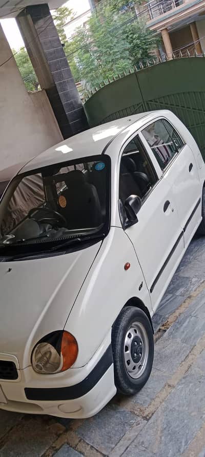 Hyundai Santro 2005 GV