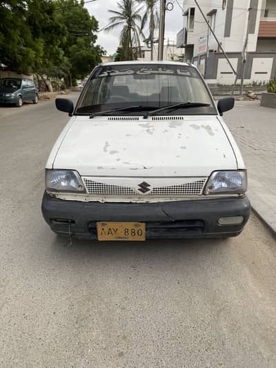 Suzuki Mehran
