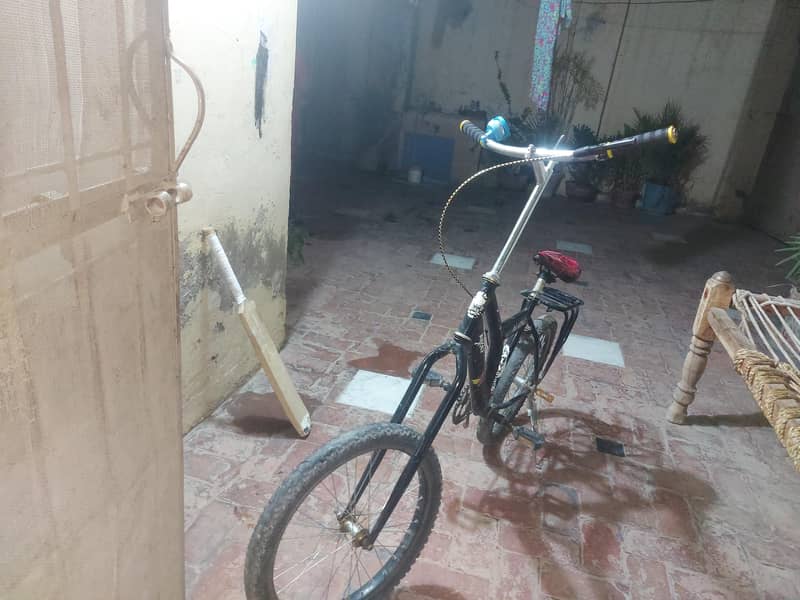 cycle for sell 1