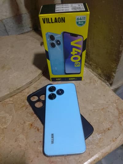 Villaon V40s